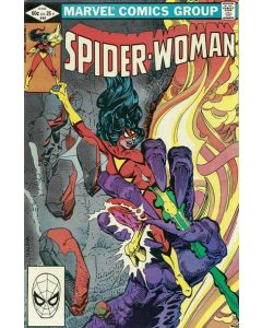 Spider-Woman (1978) #  44 (7.0-FVF)