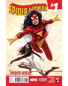 Spider-Woman (2014) #   1-10 (8.0/9.2-VF/NM) Complete Set