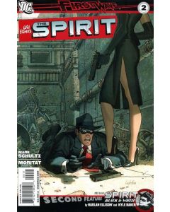 Spirit (2010) #   2 (7.0-FVF)
