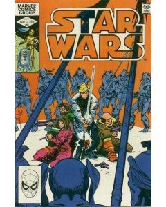 Star Wars (1977) #  60 (7.0-FVF)
