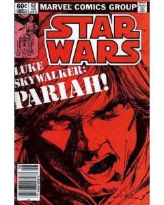 Star Wars (1977) #  62 Newsstand (5.0-VGF)