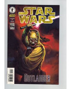 Star Wars (1998) #  10 (8.0-VF) (274788) 1st Appearance Darth Krayt