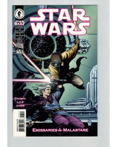Star Wars (1998) #  13 (9.0-VFNM) (2016485) 1st appearance Yaddle, a female of Yoda's species