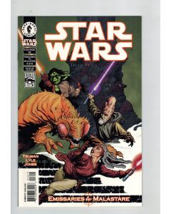 Star Wars (1998) #  16 (9.0-VFNM) (273774) 1st Cover appearance Yaddle