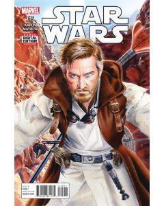 Star Wars (2015) #  15 (8.0-VF) Obi-Wan Kenobi