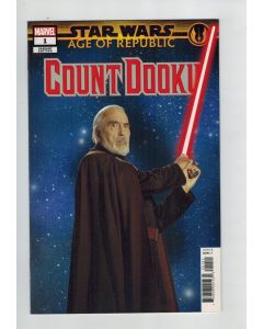 Star Wars Age of Republic Count Dooku (2019) #   1 Cover B (9.0-VFNM) (53350)