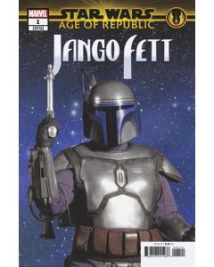 Star Wars Age of Republic Jango Fett (2019) #   1 Cover B (8.0-VF)