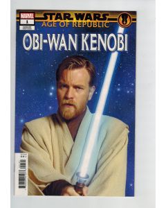 Star Wars Age of Republic Obi-Wan Kenobi (2019) #   1 Cover B (9.0-VFNM) (2053541)