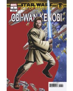 Star Wars Age of Republic Obi-Wan Kenobi (2019) #   1 Cover D (8.0-VF)
