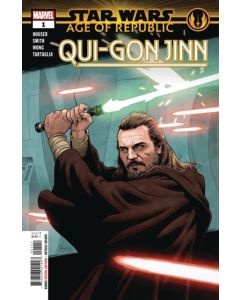 Star Wars Age of Republic Qui-Gon Jinn (2019) #   1 (8.0-VF)