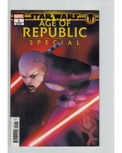 Star Wars Age of Republic Special (2019) #   1 Cover C (8.0-VF) (956295)