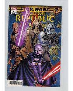 Star Wars Age of Republic Special (2019) #   1 Cover D (8.0-VF) (2053589)
