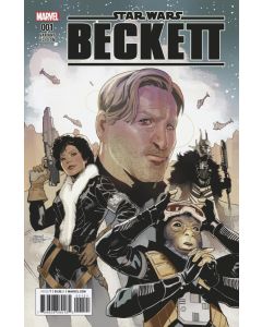 Star Wars Beckett (2018) #   1 Cover C (7.0-FVF)