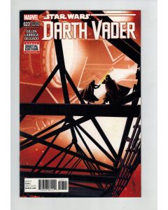 Star Wars Darth Vader (2015) #  23 2nd Print (8.0-VF) (2082091)