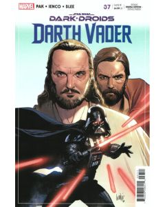 Star Wars Darth Vader (2020) #  37 (9.2-NM)