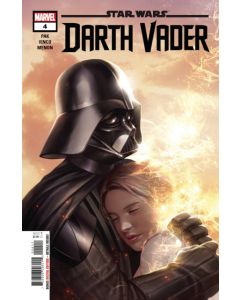 Star Wars Darth Vader (2020) #   4 (8.0-VF)