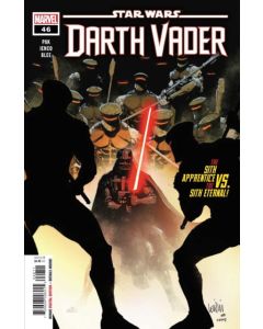 Star Wars Darth Vader (2020) #  46 (9.0-VFNM)