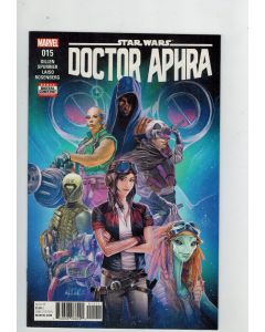 Star Wars Doctor Aphra (2017) #  15 (9.0-VFNM) (396978)