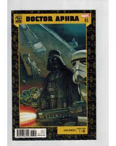 Star Wars Doctor Aphra (2017) #   3 40th Anniversary Variant (8.0-VF) (1473319)