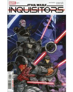 Star Wars  Inquisitors (2024) #   1 (9.2-NM)