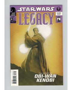 Star Wars Legacy (2006) #  16 (9.0-VFNM) (398934) 1st Darth Stryfe