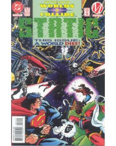 Static (1993) #  14 (7.0-FVF) Worlds Collide finale