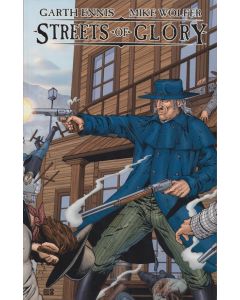 Streets of Glory TPB (2009) #   1 (9.0-VFNM)