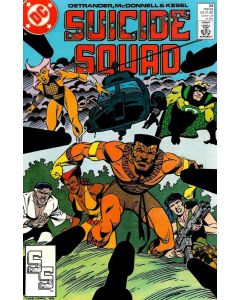 Suicide Squad (1987) #  24 (8.0-VF)