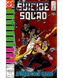 Suicide Squad (1987) #  26 (8.0-VF)