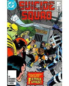 Suicide Squad (1987) #   3 (8.0-VF)