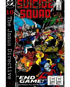Suicide Squad (1987) #  30 (8.0-VF)