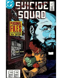 Suicide Squad (1987) #  31 (8.0-VF)