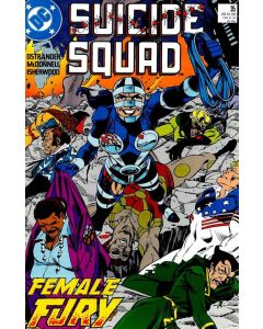 Suicide Squad (1987) #  35 (8.0-VF) Apokolips