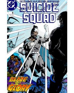 Suicide Squad (1987) #  36 (8.0-VF) Apokolips
