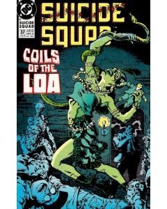 Suicide Squad (1987) #  37 (8.0-VF)