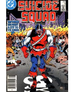Suicide Squad (1987) #   4 (8.0-VF)