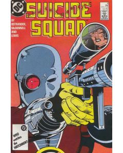 Suicide Squad (1987) #   6 (8.0-VF)