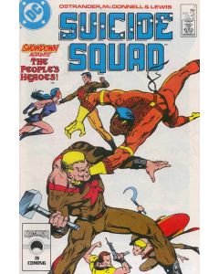Suicide Squad (1987) #   7 (7.0-FVF)