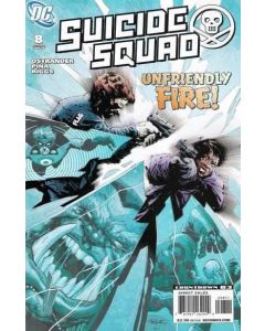 Suicide Squad (2007) #   8 (7.0-FVF)
