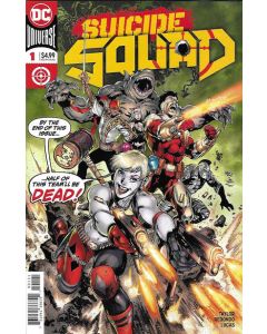 Suicide Squad (2020) #   1 (9.0-VFNM)