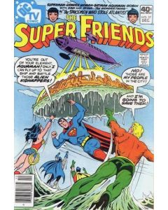 Super Friends (1976) #  27 (6.0-FN)