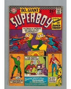Superboy (1949) # 129 (4.0-VG) (859169)