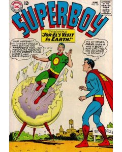 Superboy (1949) # 121 (4.0-VG)
