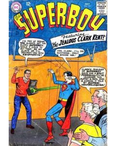 Superboy (1949) # 122 (5.5-FN-)