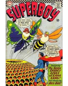 Superboy (1949) # 127 (5.0-VGF) Introducing Bee-Boy