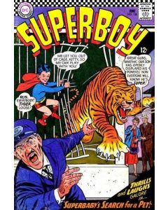 Superboy (1949) # 130 (5.0-VGF) Superbaby