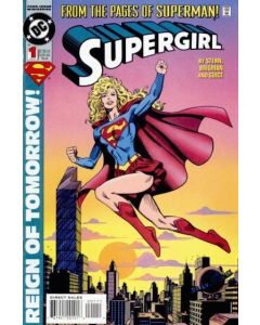 Supergirl (1994) #   1 (7.0-FVF)