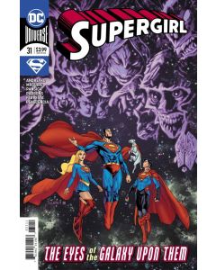 Supergirl (2016) #  31 Cover A (6.0-FN) Superman, Superboy