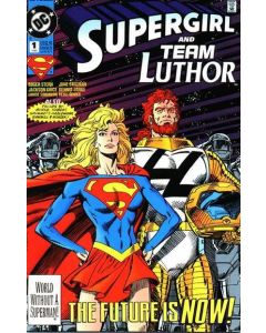 Supergirl Lex Luthor Special (1993) #   1 (7.0-FVF)