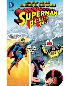 Superman Phantom Zone TPB (2013) #   1 1st Print (9.0-VFNM)